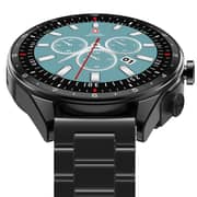 Swiss Military Dom Smartwatch Black