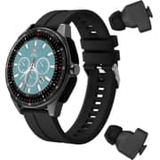 Swiss Military Dom Smartwatch Black
