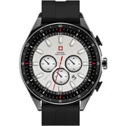 Swiss Military Dom Smartwatch Black