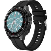 Swiss Military Dom Smartwatch Black