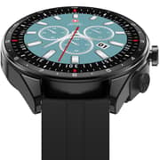 Swiss Military Dom Smartwatch Black