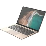 Onsor Mouj 14 (2025) Laptop - 1st Series / Intel Core Ultra 7-155H / 14inch QHD / 512GB SSD / 16GB RAM / Shared Intel Arc Graphics / Windows 11 Home / English & Arabic Keyboard / Gold / Middle East Version - [M14U10i155H16512SH]