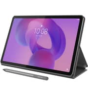 Lenovo Idea Tab TB336ZU Tablet - WiFi+5G 256GB 8GB RAM 11inch Luna Grey - ZAFM0646AE + Pen + Folio Case