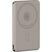 Mycandy MagPower Power Bank 10000mAh Titanium - PB-D310M