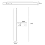 Yesido LED Reading Lamp 5W - DH11