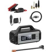 Yesido 5-in-1 Car Jump Starter Black - VC13