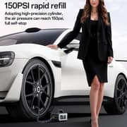 Yesido 5-in-1 Car Jump Starter Black - VC13