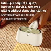 Yesido Dual Head Fabric Shaver - EC20