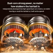 Yesido Dual Head Fabric Shaver - EC20