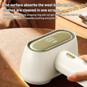 Yesido Dual Head Fabric Shaver - EC20