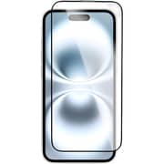 Admos HD Clarity Screen Protector Clear iPhone 16 - ASHDCLA16