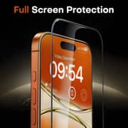 Admos HD Clarity Screen Protector Clear iPhone 17 Pro Max - ASHDCLA17PM