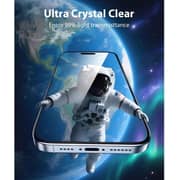 Admos HD Clarity Screen Protector Clear iPhone 17 - ASHDCLA17