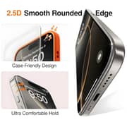 Admos HD Clarity Screen Protector Clear iPhone 16 Pro Max - ASHDCLA16PM