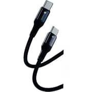 Admos Type C To Type C Data Cable 1.2m Black - AM221