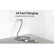 Admos Type C To Lightning Cable Black - AM222