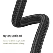 Admos USB To Type C Data Cable 1.2m Black - AM226