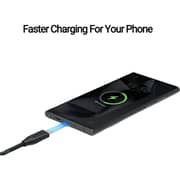 Admos Type C To Type C Data Cable 2m Black - AM233