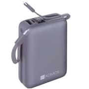 Admos Power Bank 20000mAh Grey - APB18