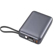 Admos Power Bank 20000mAh Grey - APB18