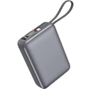 Admos Power Bank 20000mAh Grey - APB18