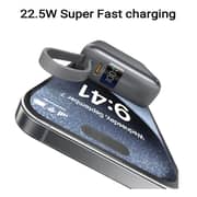 Admos Power Bank 20000mAh Grey - APB18