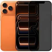 Admos Privacy Shield Screen Protector Black iPhone 17 Pro - ASPRIVSH17Pro