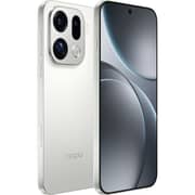 Oppo Find X9 Pro 5G 512GB 16GB RAM Silk White Dual Sim Smartphone