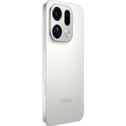 Oppo Find X9 Pro 5G 512GB 16GB RAM Silk White Dual Sim Smartphone