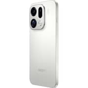 Oppo Find X9 Pro 5G 512GB 16GB RAM Silk White Dual Sim Smartphone
