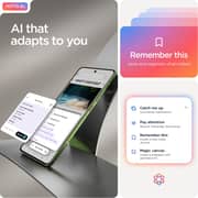 Motorola Edge 70 5G 512GB 12GB Pantone Bronze Green Dual Sim Smartphone + Buds Loop (Moto) + Watch Fit + TurboPower 68W Charger + Moto Care
