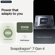 Motorola Edge 70 5G 512GB 12GB Pantone Bronze Green Dual Sim Smartphone + Buds Loop (Moto) + Watch Fit + TurboPower 68W Charger + Moto Care