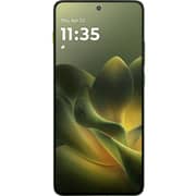 Motorola Edge 70 5G 512GB 12GB Pantone Bronze Green Dual Sim Smartphone + Buds Loop (Moto) + Watch Fit + TurboPower 68W Charger + Moto Care