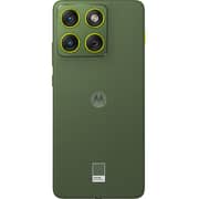 Motorola Edge 70 5G 512GB 12GB Pantone Bronze Green Dual Sim Smartphone + Buds Loop (Moto) + Watch Fit + TurboPower 68W Charger + Moto Care