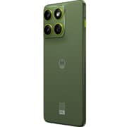 Motorola Edge 70 5G 512GB 12GB Pantone Bronze Green Dual Sim Smartphone + Buds Loop (Moto) + Watch Fit + TurboPower 68W Charger + Moto Care