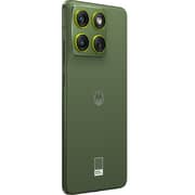 Motorola Edge 70 5G 512GB 12GB Pantone Bronze Green Dual Sim Smartphone + Buds Loop (Moto) + Watch Fit + TurboPower 68W Charger + Moto Care