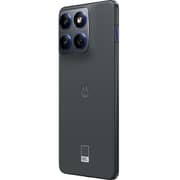 Motorola Edge 70 5G 512GB 12GB RAM Pantone Gadget Grey Dual Sim Smartphone + Buds Loop (Moto) + Watch Fit + TurboPower 68W Charger + Moto Care