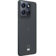 Motorola Edge 70 5G 512GB 12GB RAM Pantone Gadget Grey Dual Sim Smartphone + Buds Loop (Moto) + Watch Fit + TurboPower 68W Charger + Moto Care