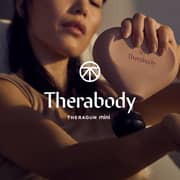 Therabody Theragun Mini 3 Gun Massager Black - TG0004128-3A10
