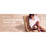 Therabody Theragun Mini 3 Gun Massager Black - TG0004128-3A10