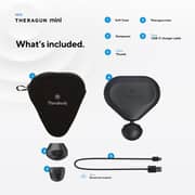 Therabody Theragun Mini 3 Gun Massager Black - TG0004128-3A10