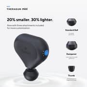 Therabody Theragun Mini 3 Gun Massager Black - TG0004128-3A10
