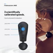 Therabody Theragun Mini 3 Gun Massager Black - TG0004128-3A10