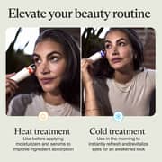 Therabody Thera Face FG Depuffing Wand White - TF0004132-3A20