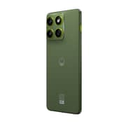 Motorola Edge 70 5G 512GB 12GB Pantone Bronze Green Dual Sim Smartphone + Buds Loop (Swarovski) + Watch Fit + TurboPower 68W Charger + Moto Care - Pre-order