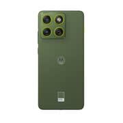Motorola Edge 70 5G 512GB 12GB Pantone Bronze Green Dual Sim Smartphone + Buds Loop (Swarovski) + Watch Fit + TurboPower 68W Charger + Moto Care - Pre-order