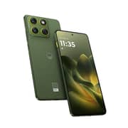 Motorola Edge 70 5G 512GB 12GB Pantone Bronze Green Dual Sim Smartphone + Buds Loop (Swarovski) + Watch Fit + TurboPower 68W Charger + Moto Care - Pre-order