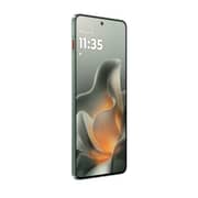 Motorola Edge 70 5G 512GB 12GB Pantone Lily Pad Dual Sim Smartphone + Buds Loop (Swarovski) + Watch Fit + TurboPower 68W Charger + Moto Care - Pre-order