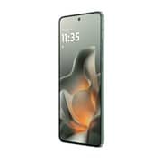 Motorola Edge 70 5G 512GB 12GB Pantone Lily Pad Dual Sim Smartphone + Buds Loop (Swarovski) + Watch Fit + TurboPower 68W Charger + Moto Care - Pre-order