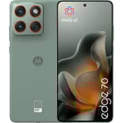 Motorola Edge 70 5G 512GB 12GB Pantone Lily Pad Dual Sim Smartphone + Buds Loop (Swarovski) + Watch Fit + TurboPower 68W Charger + Moto Care - Pre-order